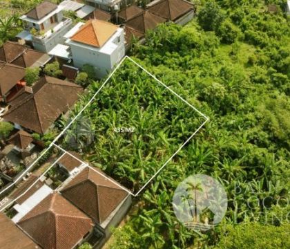 435 Sqm, Land for sale