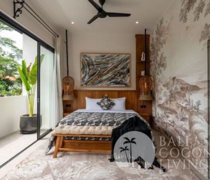Villa Mykonos Tumbak Bayuh