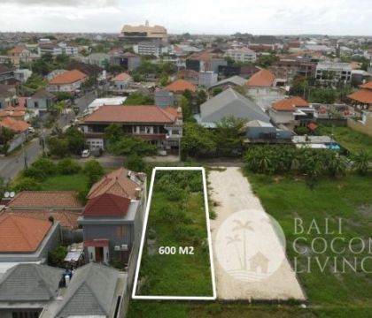 For sale, Land 600 sqm