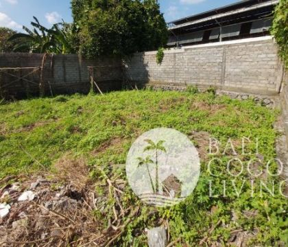 Land for sale 5,62 are