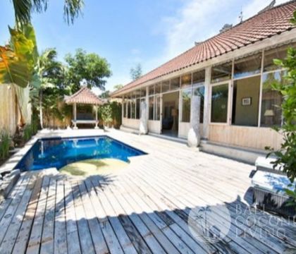 Villa Kayu