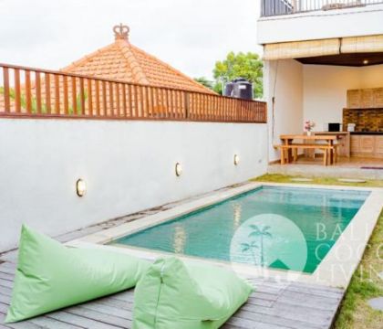 Villa Makmur Pererenan 1