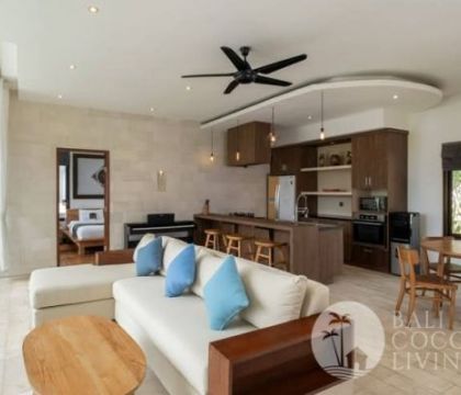 Villa Armany Pererenan