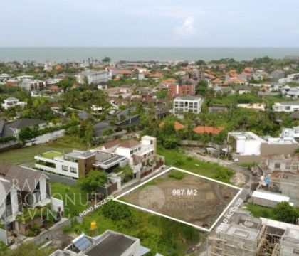 987 Sqm, Land for sale