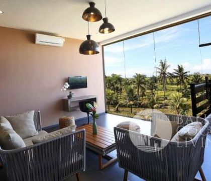 Colour Code Apartment 3