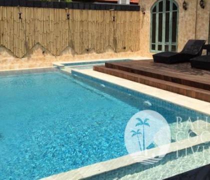 Villa Pastel