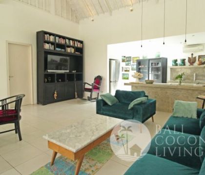 Villa Blanket