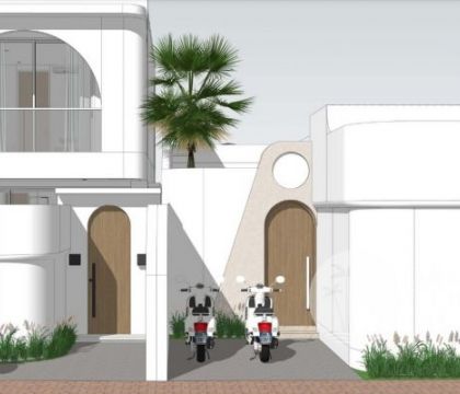 Beautiful Castle Villa 4