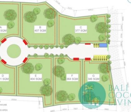 404 Sqm, Land for lease
