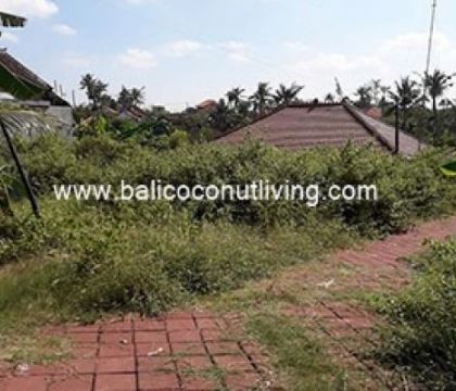 Land for Lease 500 sqm