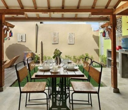 Villa Joglo Budha