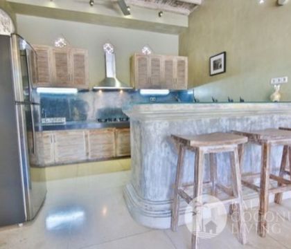 Villa Kayu