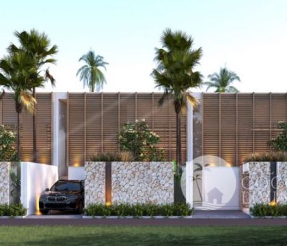 The Golden Trompet Villa