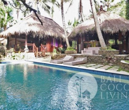 Authentic Bali Villa 