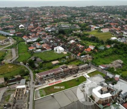 Land lease, 20 Are