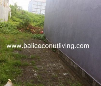 Land for rent 4 are + 2 are