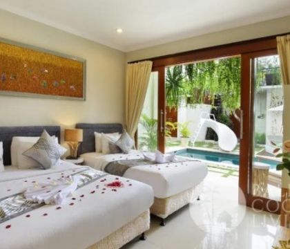  Villa Burung Merpati