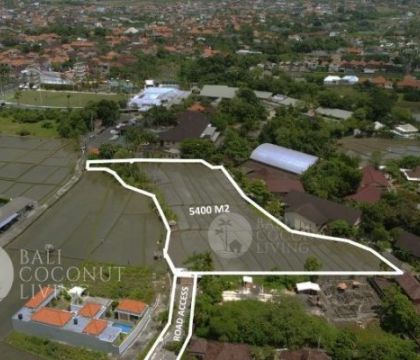 54 Are, Land for rent