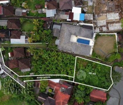 685 Sqm, Land for sale