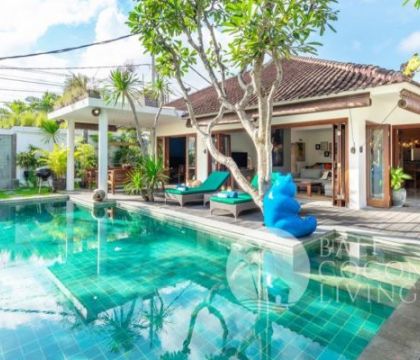 Friendly Bee Villa