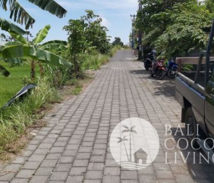 Land for sale, 3 are-Umalas