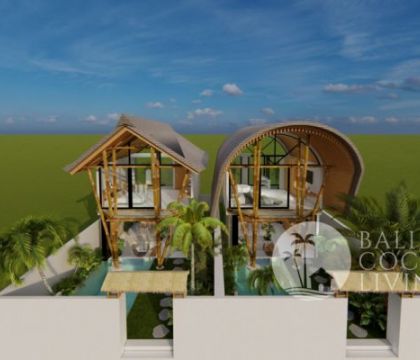 Bali Bamboo Villa