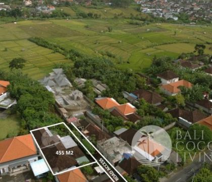 455 Sqm, Land For Rent 