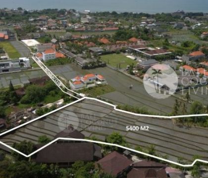 54 Are, Land for rent