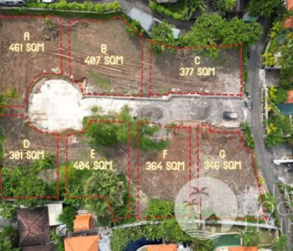 364 Sqm, Land for lease