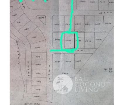 570 Sqm, Land for sale