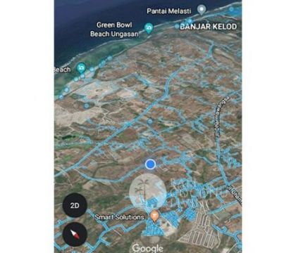 Land for sale, 8 are