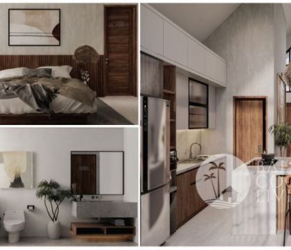 Nusa Dua Townhouse 1