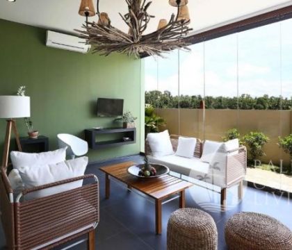 Colour Code Apartment 1
