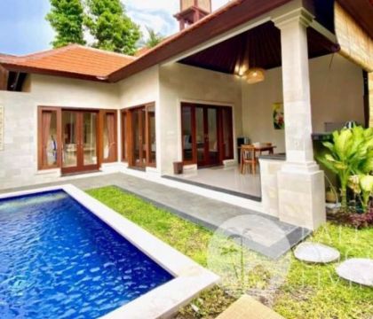 Villa Awan Biru