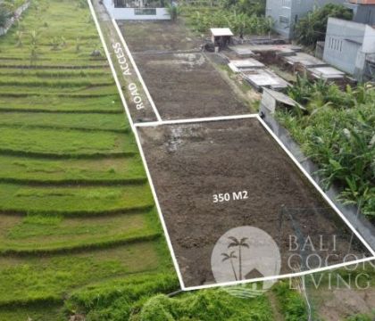 350 Sqm land, for sale