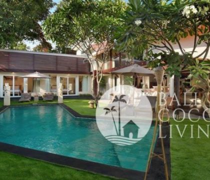 Villa Seribu