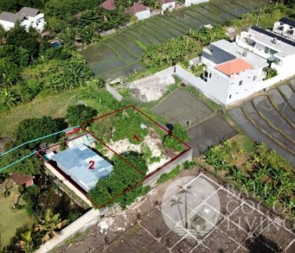 2,50 Are Land for sale