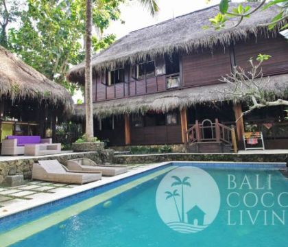 Authentic Bali Villa 