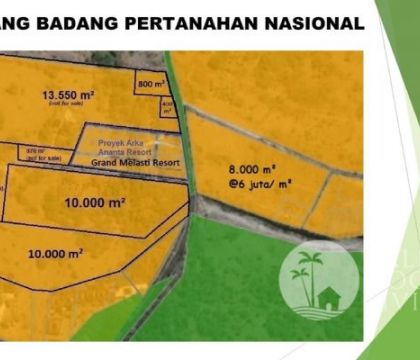20,000 Sqm land, For sale