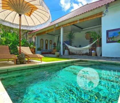 Canggu Damai Villa