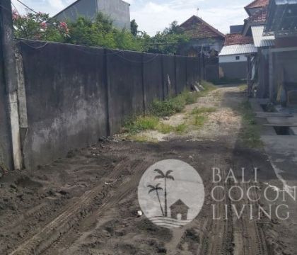 4 Are, Land for rent