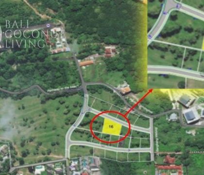Land for sale Bingin