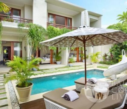  Villa Burung Merpati