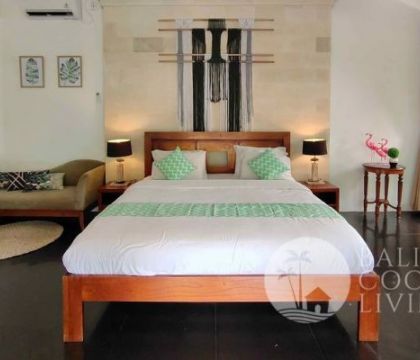 Villa Satu Hati
