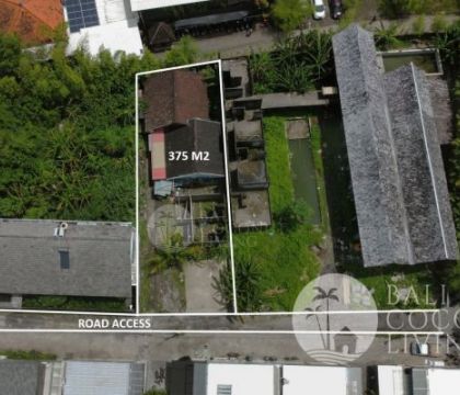 Land 3,75 are, For rent