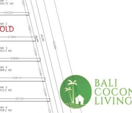 458,2 Sqm, Land for sale