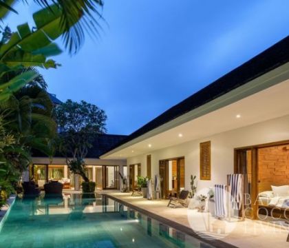 Villa Mahalona Canggu