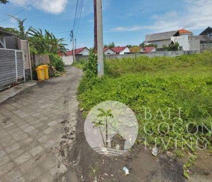 For sale, 1000 Sqm Land