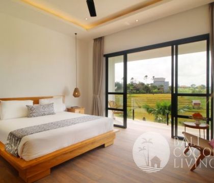 Villa Mahogany Berawa