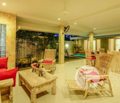Villa Jalak Putih